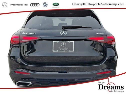 2026 Mercedes-Benz GLC 300 Base 4MATIC