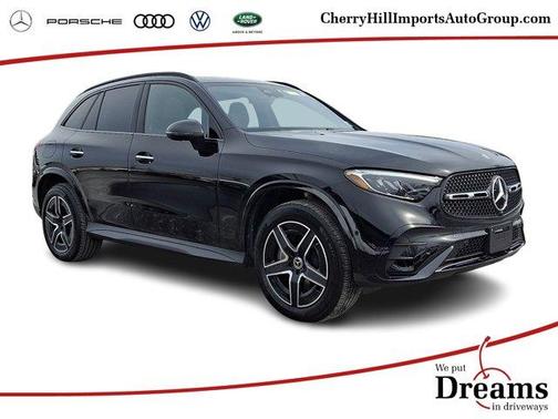 2026 Mercedes-Benz GLC 300 Base 4MATIC