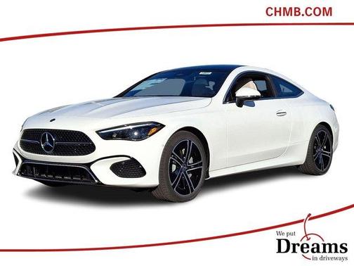 2026 Mercedes-Benz CLE 300 Base 4MATIC