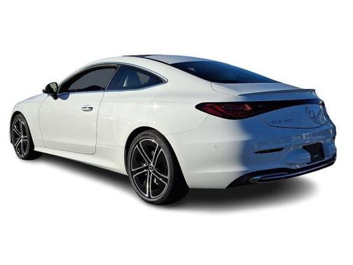 2026 Mercedes-Benz CLE 300 Base 4MATIC