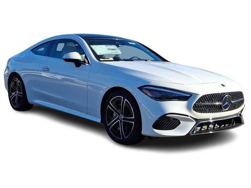2026 Mercedes-Benz CLE 300 Base 4MATIC