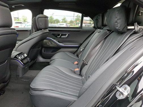 2026 Mercedes-Benz S-Class 500