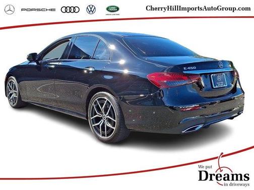 2022 Mercedes-Benz E-Class E 450 4MATIC