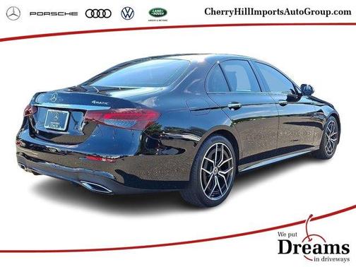2022 Mercedes-Benz E-Class E 450 4MATIC