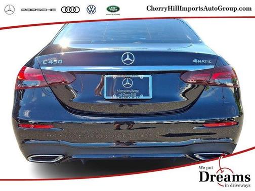 2022 Mercedes-Benz E-Class E 450 4MATIC