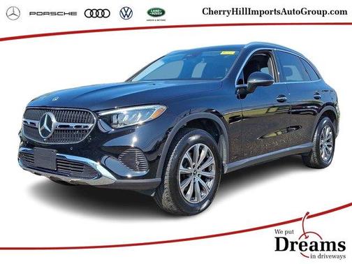 2024 Mercedes-Benz GLC 300 Base 4MATIC