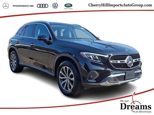 2024 Mercedes-Benz GLC 300 Base 4MATIC