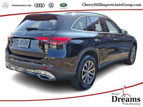 2024 Mercedes-Benz GLC 300 Base 4MATIC