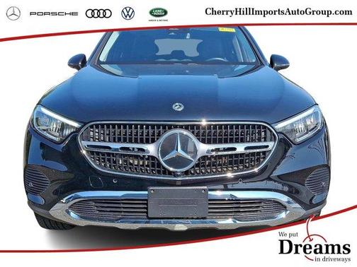 2024 Mercedes-Benz GLC 300 Base 4MATIC