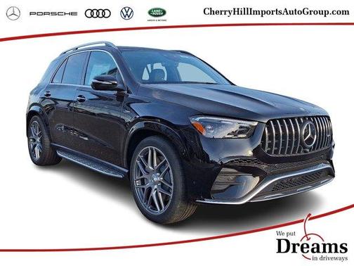 2025 Mercedes-Benz AMG GLE 53 Base