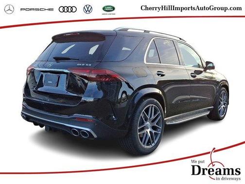 2025 Mercedes-Benz AMG GLE 53 Base