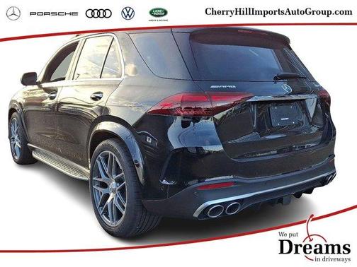 2025 Mercedes-Benz AMG GLE 53 Base
