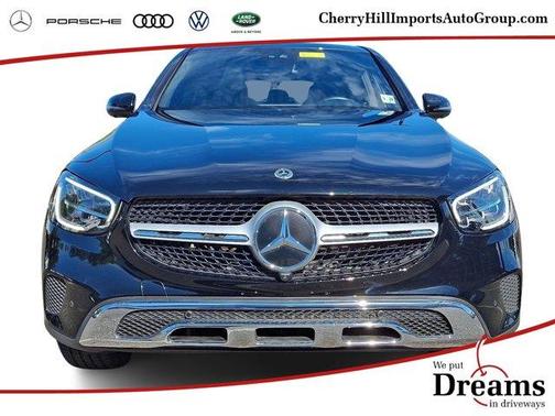 2023 Mercedes-Benz GLC 300 4MATIC Coupe