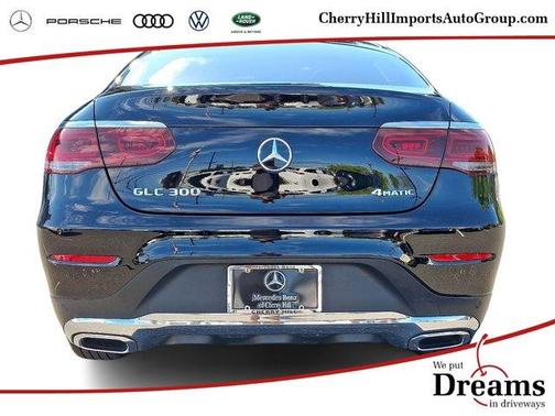 2023 Mercedes-Benz GLC 300 4MATIC Coupe