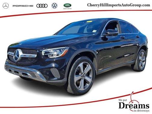 2023 Mercedes-Benz GLC 300 4MATIC Coupe