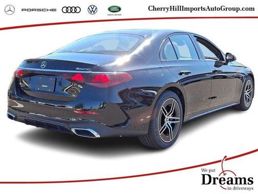 2025 Mercedes-Benz E-Class E 350 4MATIC