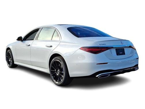 2026 Mercedes-Benz S-Class Base