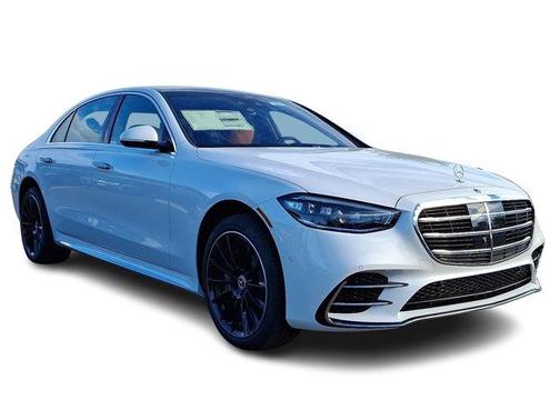 2026 Mercedes-Benz S-Class Base