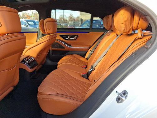 2026 Mercedes-Benz S-Class Base