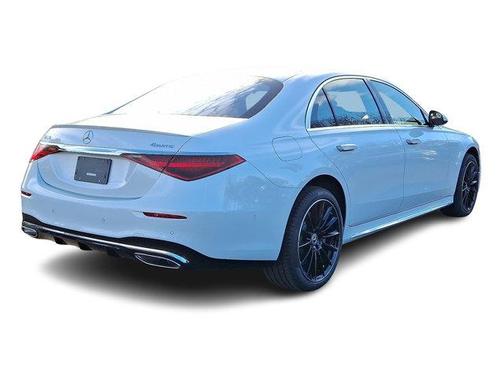 2026 Mercedes-Benz S-Class Base