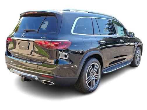 2026 Mercedes-Benz GLS 450 