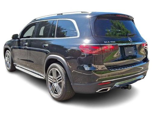 2026 Mercedes-Benz GLS 450 