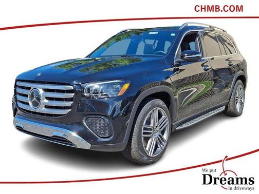 2026 Mercedes-Benz GLS 450 
