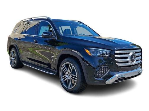 2026 Mercedes-Benz GLS 450 