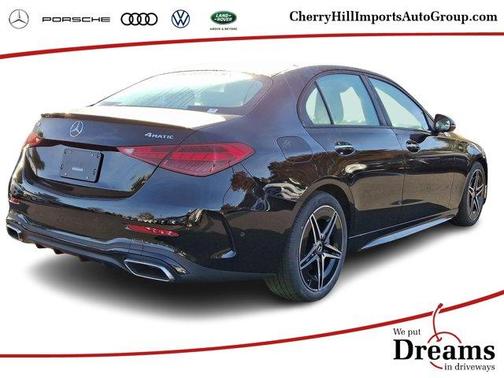 2025 Mercedes-Benz C-Class C 300 4MATIC