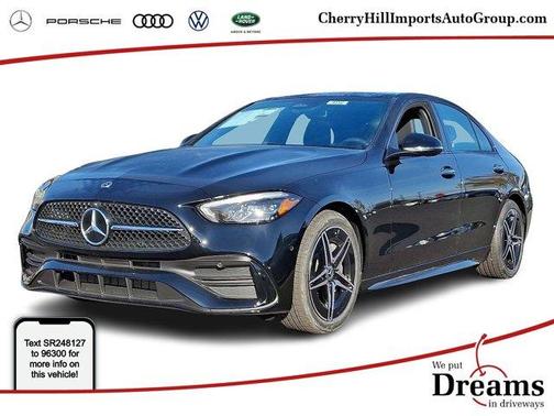 2025 Mercedes-Benz C-Class C 300 4MATIC
