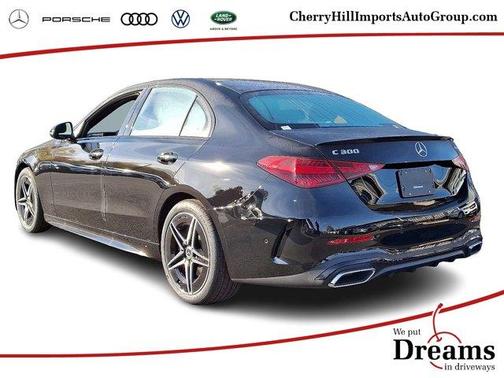 2025 Mercedes-Benz C-Class C 300 4MATIC
