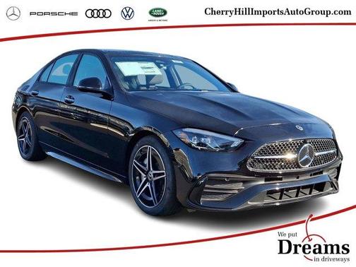 2025 Mercedes-Benz C-Class C 300 4MATIC