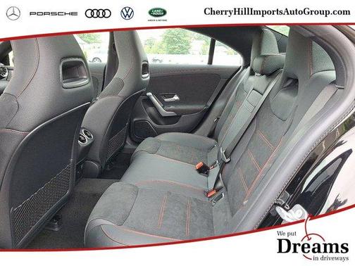 2025 Mercedes-Benz CLA 250 Base 4MATIC