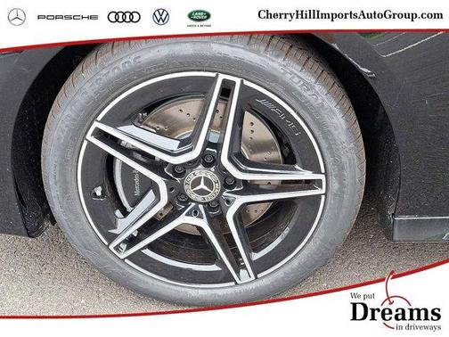2025 Mercedes-Benz CLA 250 Base 4MATIC