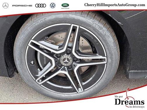 2025 Mercedes-Benz CLA 250 Base 4MATIC