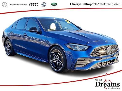 2023 Mercedes-Benz C-Class C 300 4MATIC
