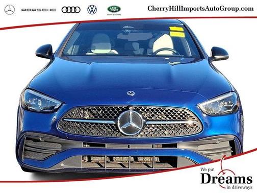 2023 Mercedes-Benz C-Class C 300 4MATIC