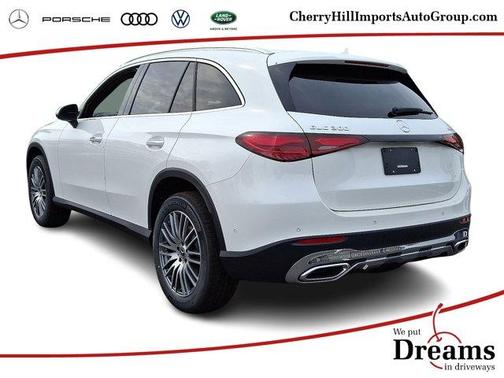 2025 Mercedes-Benz GLC 300 Base 4MATIC
