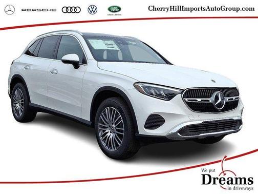 2025 Mercedes-Benz GLC 300 Base 4MATIC