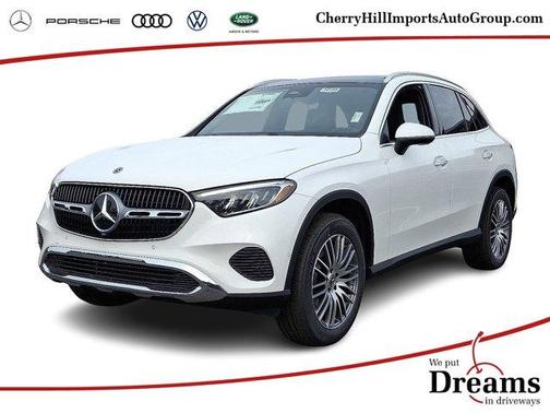 2025 Mercedes-Benz GLC 300 Base 4MATIC