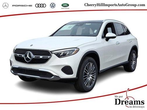 2025 Mercedes-Benz GLC 300 Base 4MATIC