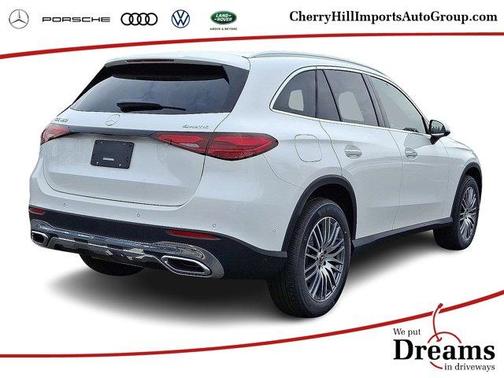 2025 Mercedes-Benz GLC 300 Base 4MATIC