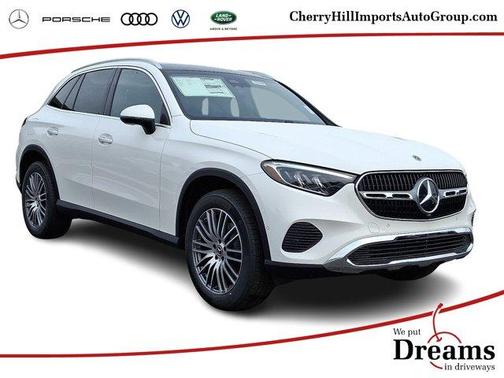 2025 Mercedes-Benz GLC 300 Base 4MATIC