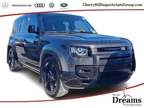 2023 Land Rover Defender 110 X-Dynamic SE