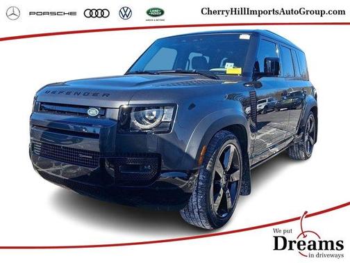 2023 Land Rover Defender 110 X-Dynamic SE