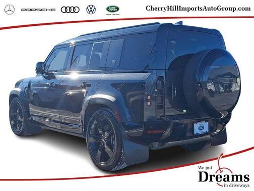 2023 Land Rover Defender 110 X-Dynamic SE