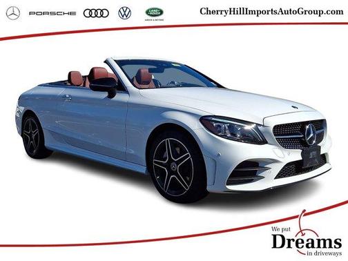 2021 Mercedes-Benz C-Class C 300 4MATIC