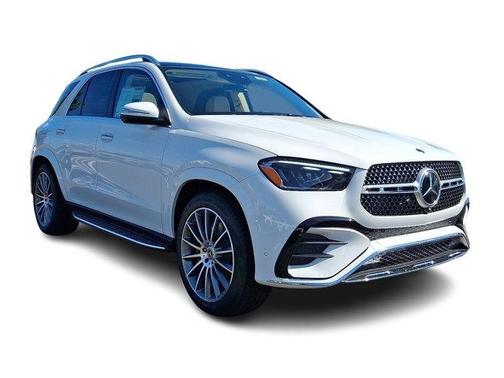 2026 Mercedes-Benz GLE 450 4MATIC
