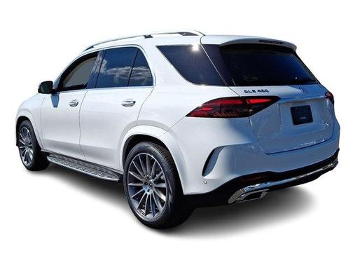 2026 Mercedes-Benz GLE 450 4MATIC