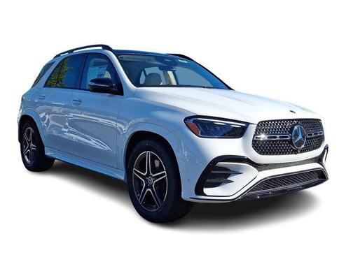 2026 Mercedes-Benz GLE 350 Base 4MATIC